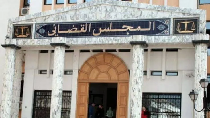 تنصيب رئيس جديد ونائب عام بمجلس قضاء قسنطينة