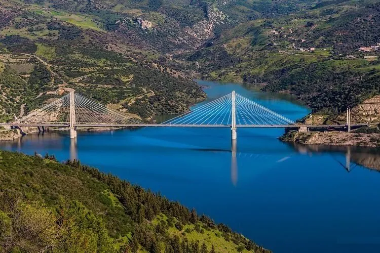 دخول 5 سدود جديدة الخدمة تدريجيا اعتبارا من 2026