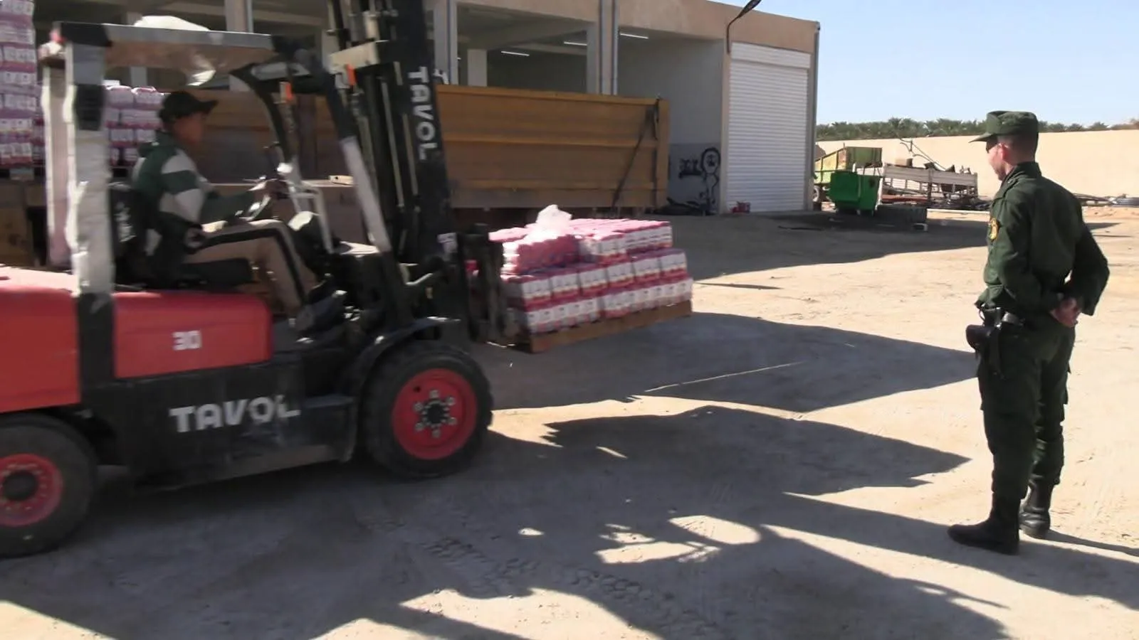 توقيف شركة معروفة لتسويق ملح غير مطابق للمعايير