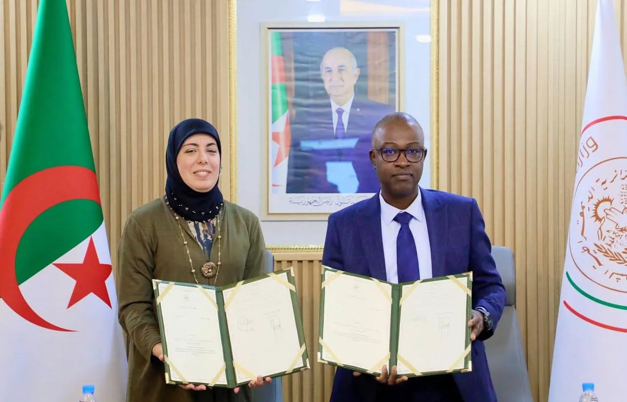 اتفاقية بين وزارة الشباب والمحافظة السامية للرقمنة