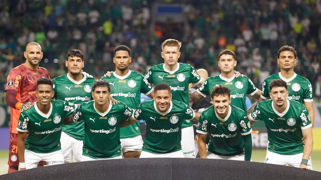 بالميراس يواصل التألق ويتصدر الدوري البرازيلي بفوز ثمين على فورتاليزا