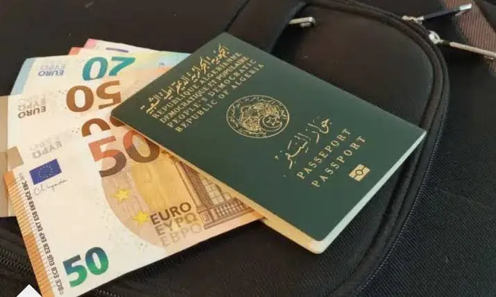 بنك الجزائر يصدر مذكرة جديدة بخصوص منحة السفر