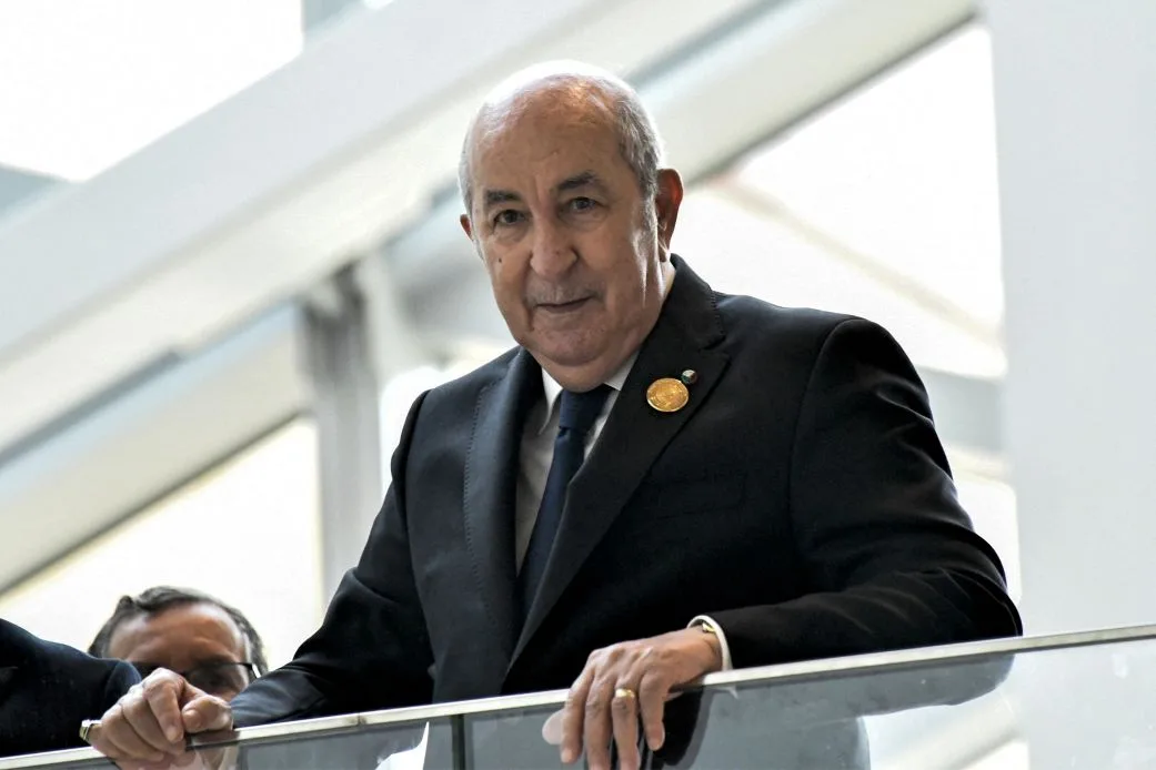 مجلس السلم والأمن الإفريقي يشيد بجهود الرئيس عبد المجيد تبون