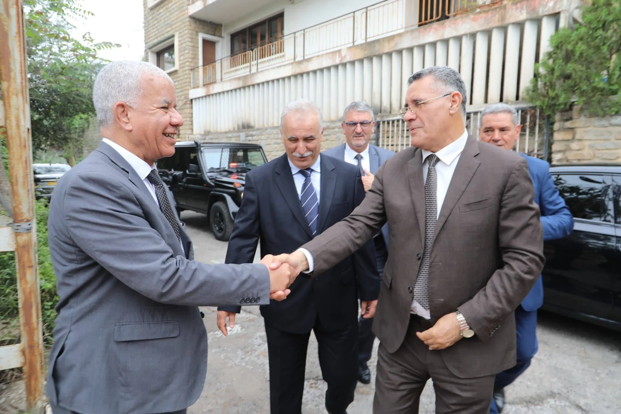 وزير الري يشدد على الاستغلال العقلاني للمياه الجوفية والحفاظ عليها