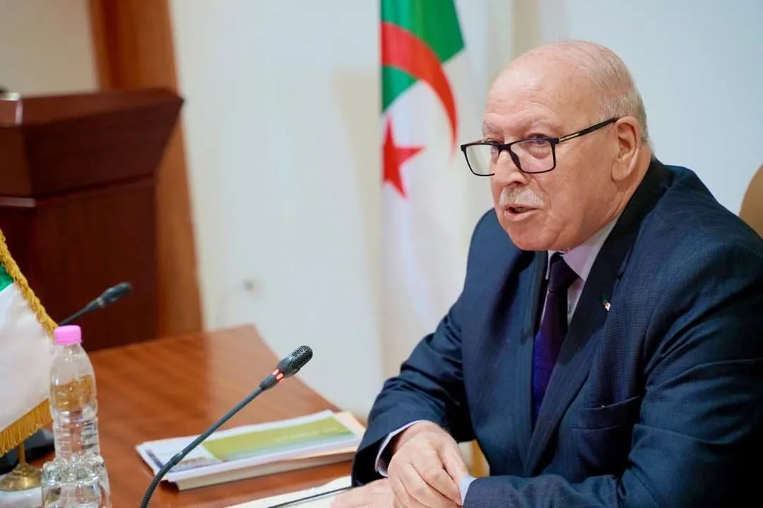 وزير الصناعة يؤكد ضرورة  إعادة تنظيم المجمعات الصناعية العمومية