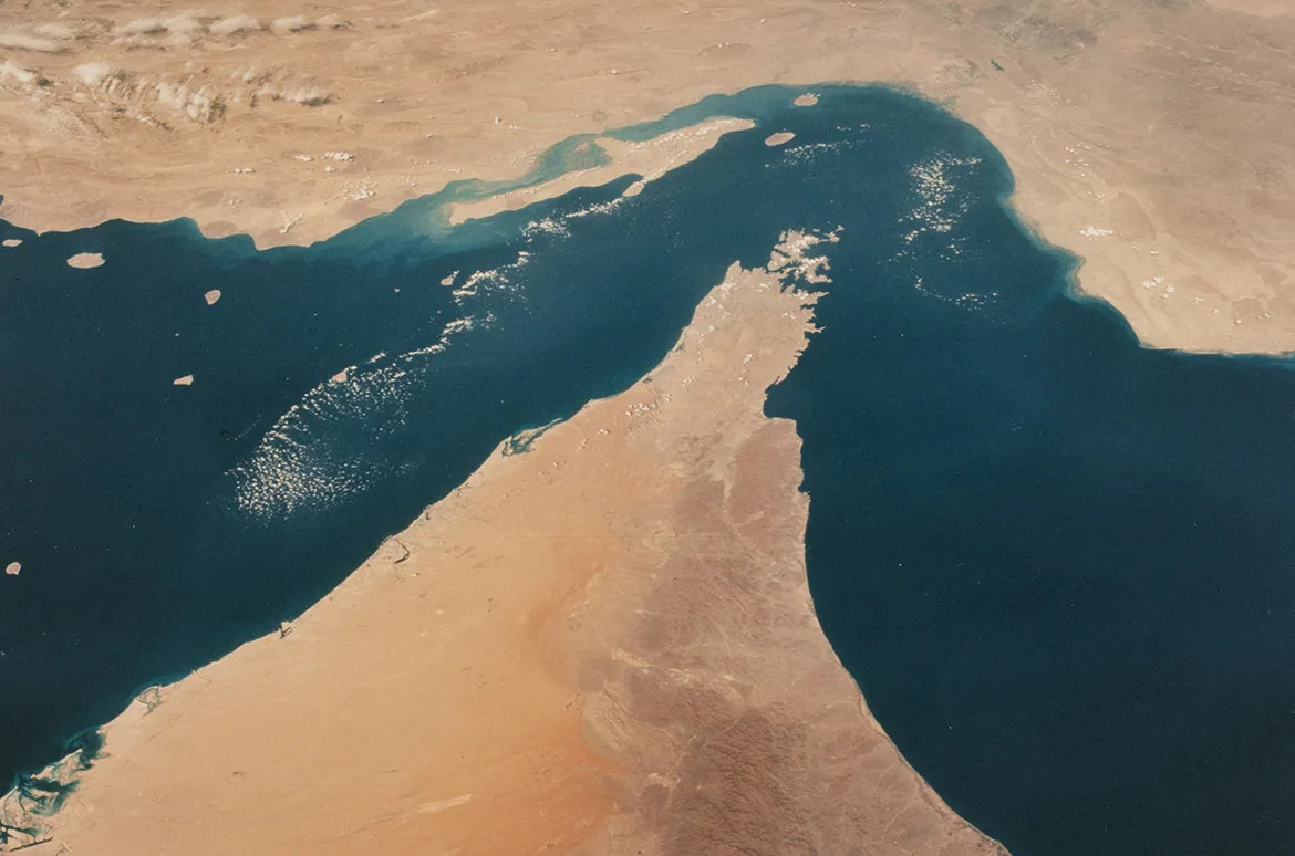 ترامب يمهل إيران 48 ساعة لفتح مضيق هرمز