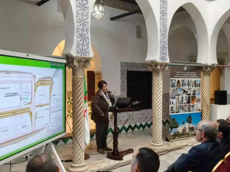 استعراض الجهود الوطنية في مجال علم الآثار الوقائي ودوره في خدمة التنمية