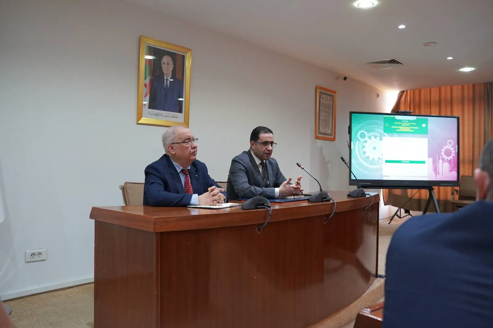 فضاء رقميّ للمؤسسات للتصريح بالمعطيات المتعلقة بالإنتاج الصناعي