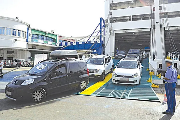 بيان هام حول عملية استيراد السيارات أقل من 3 سنوات