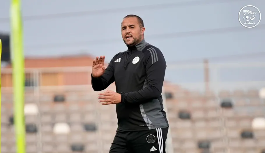 بوقرة: لم أصرح أنني سأفوز باللقب والانتقادات هي جزء من كرة القدم