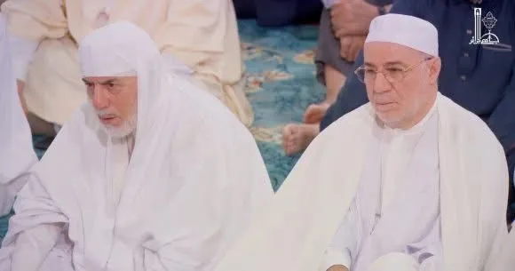 جامع الجزائر ينظم احتفالية بمناسبة إحياء ليلة المولد النبوي الشريف