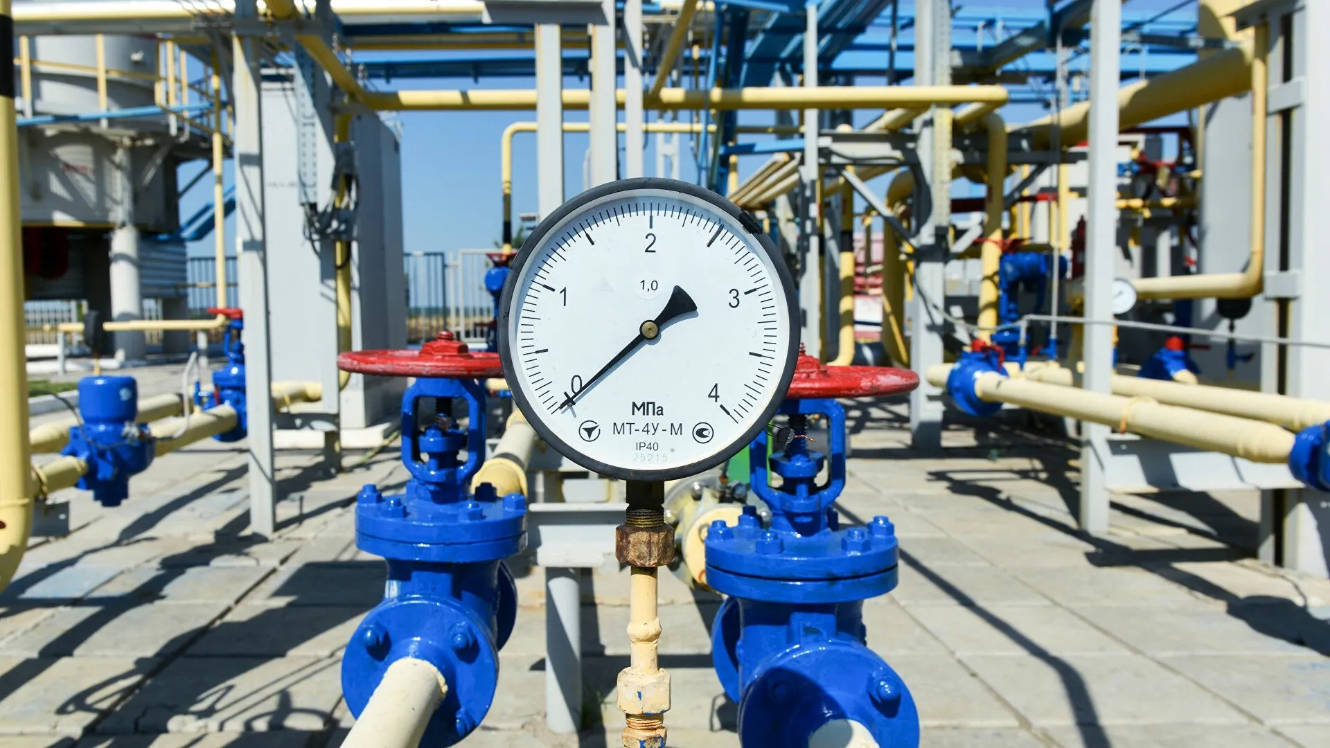 أسعار الغاز تواصل الارتفاع في أوروبا