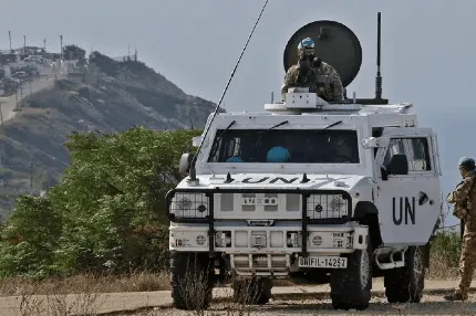 دبابة صهيونية تستهدف قوات يونيفيل جنوب لبنان