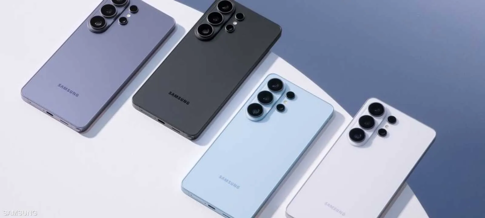 سامسونغ تكشف عن سلسلتها الجديدة غالاكسي إس 26