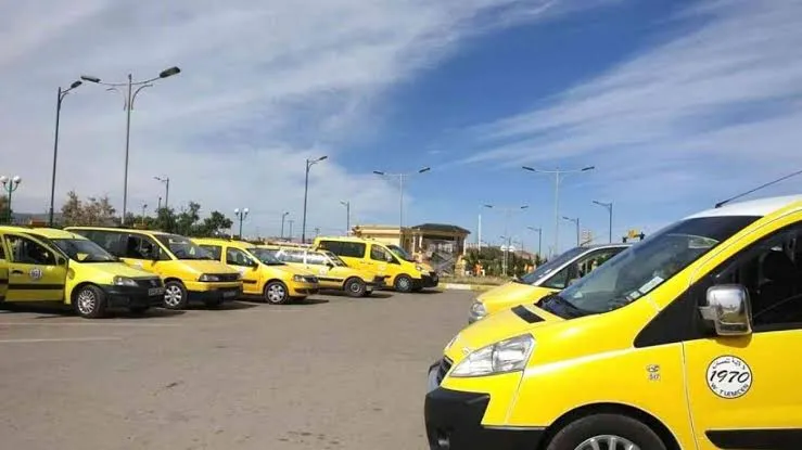 تجنيد سيارات الأجرة لنقل مترشحي البكالوريا مجانا