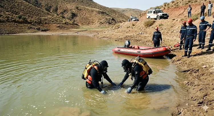غرق 3 أطفال في ولاية تيارت