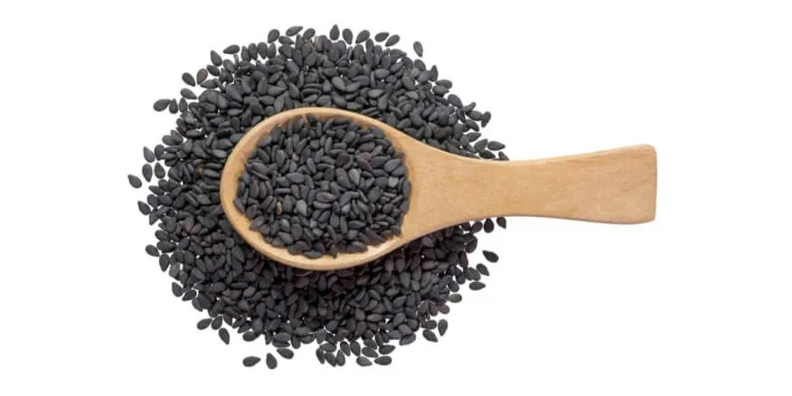 الفوائد الذهبية للسمسم الأسود