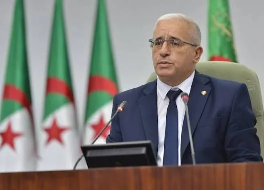 بوغالي يشيد بجهود الجزائر في تعزيز الأمن المائي