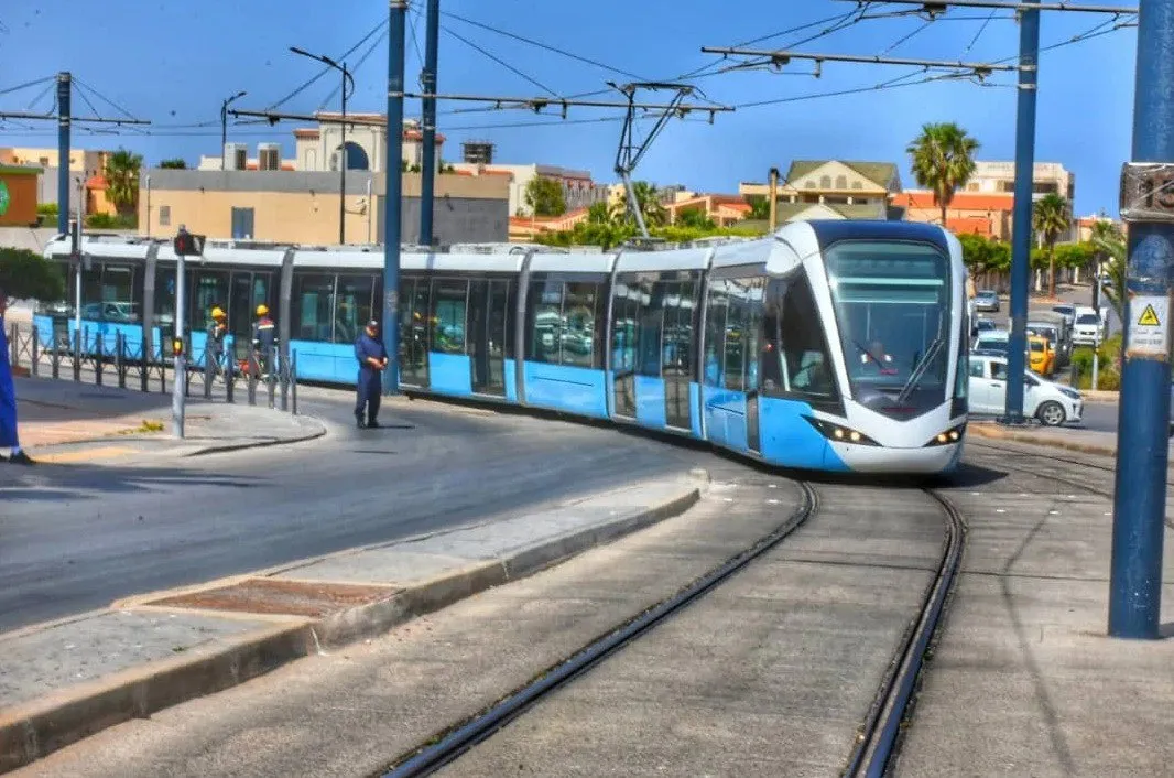 تمديد مواقيت استغلال الترامواي يوم الأربعاء
