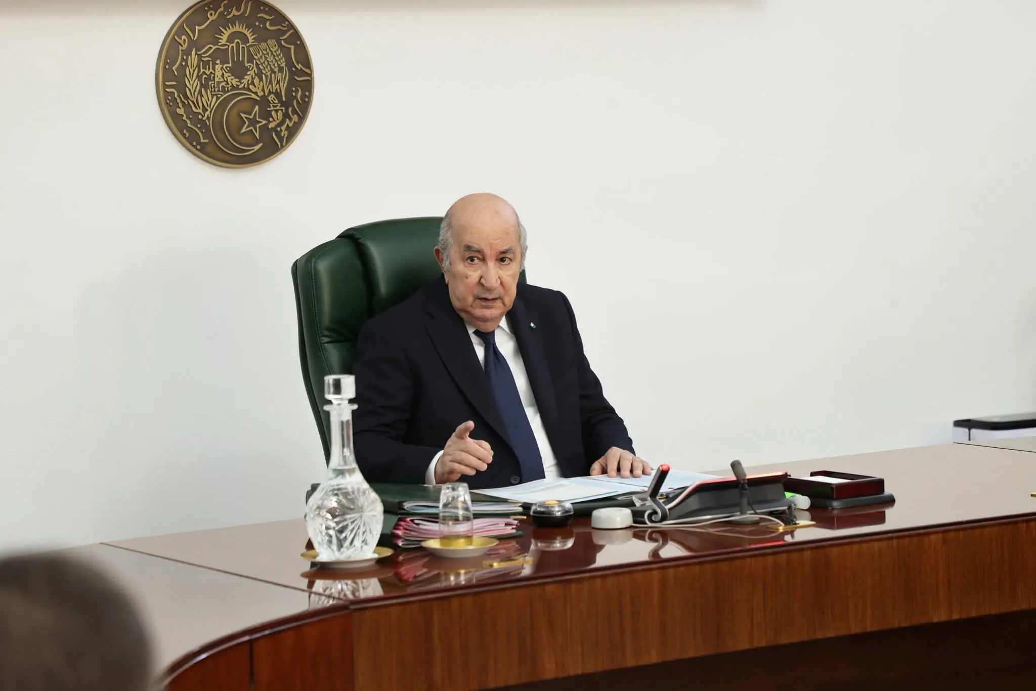 من بينها استيراد 500 ألف عجلة.. هذه أهم مخرجات مجلس الوزراء