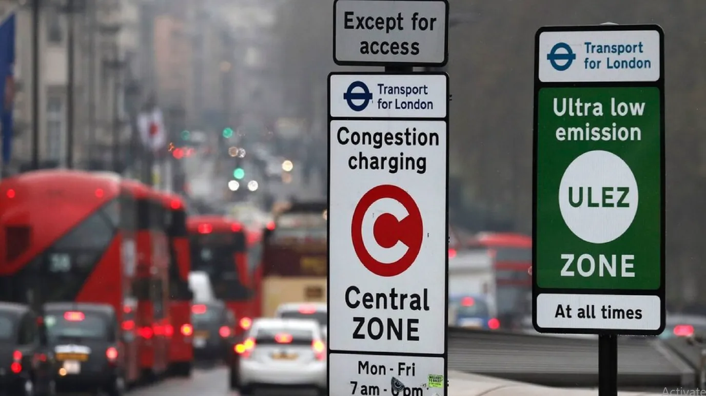 قوانين قيادة جديدة تغير كلفة التنقل في لندن ابتداءً من جانفي 2026