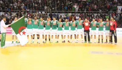 المنتخب الوطني لكرة اليد يتعرف على منافسيه في كان 2026