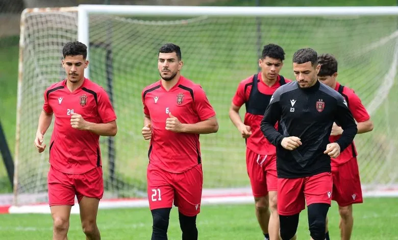 هذه هي القنوات الناقلة لمباراة اتحاد العاصمة والزمالك