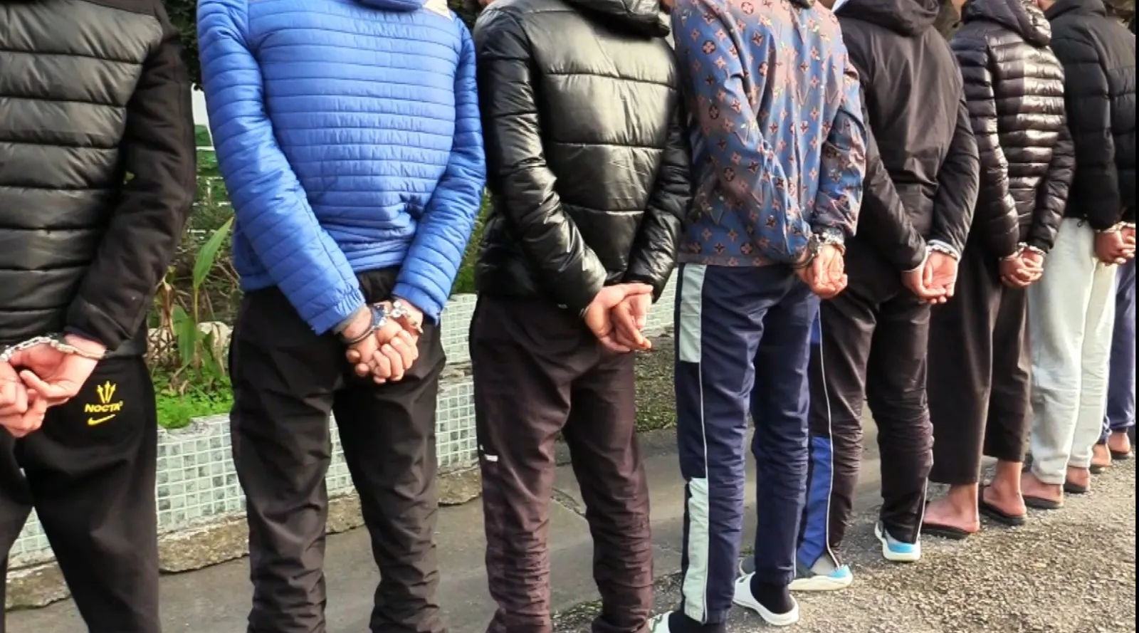 عنابة: توقيف 10 أفراد ضمن شبكة نصب واحتيال إلكتروني