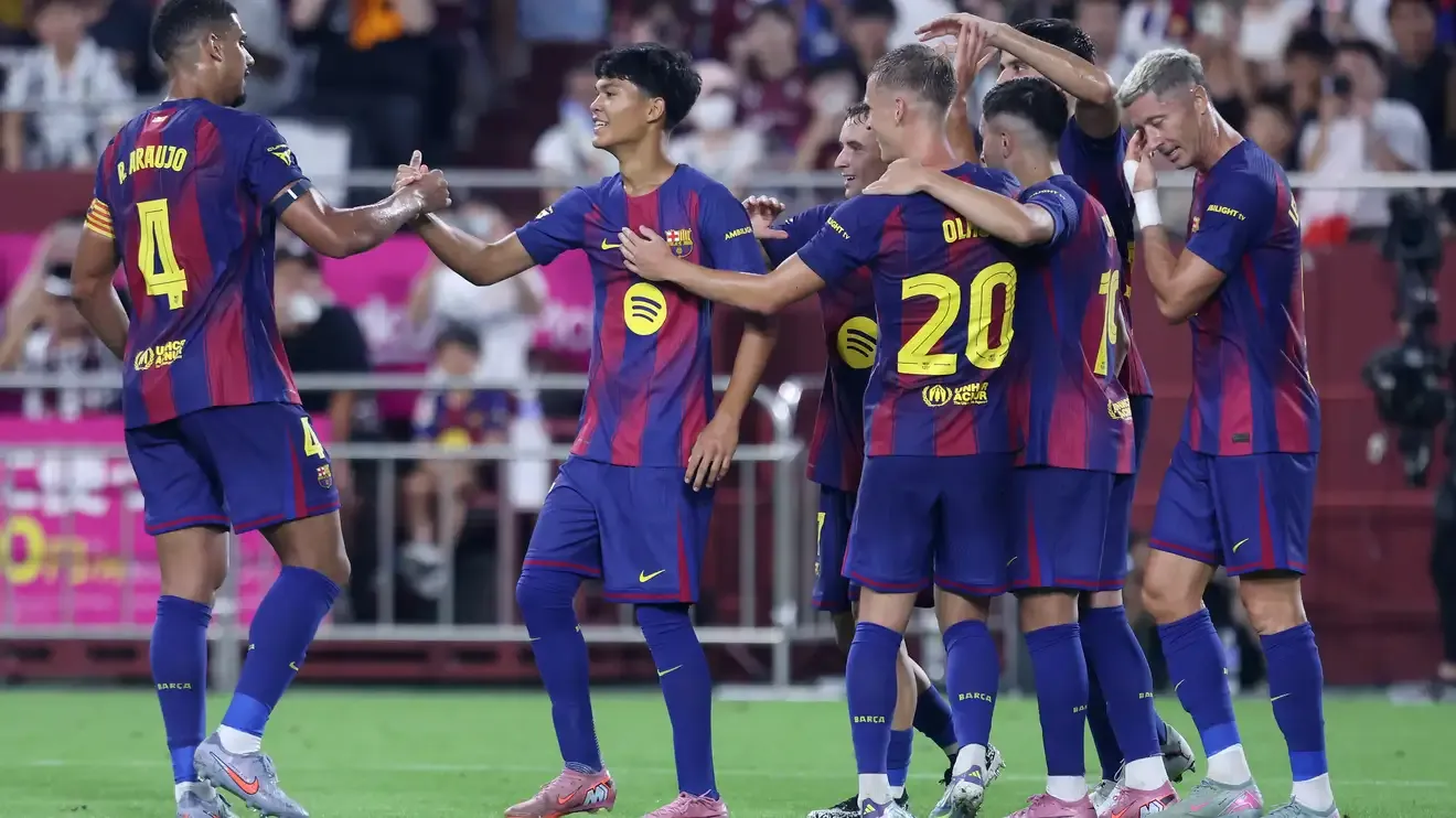 برشلونة يضع خطته لحل أزمة تسجيل اللاعبين