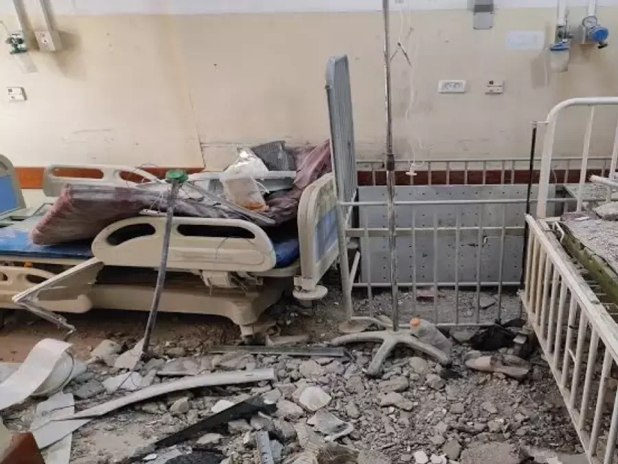 الاحتلال الصهيوني دمر 36 مستشفى منذ بدء العدوان