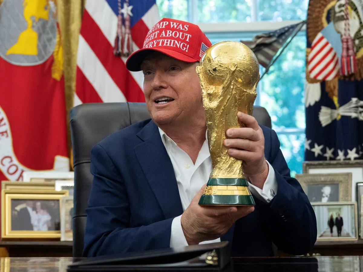 ترامب يكشف قيمة أرباح الولايات المتحدة من تنظيم كأس العالم 2026