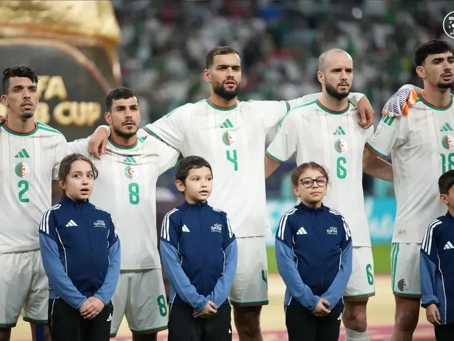 جزائريان أمين توغاي و فيكتور لكحل ضمن التشكيلة المثالية للجولة الثالثة