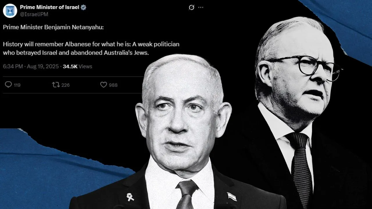 توتر دبلوماسي متصاعد بين أستراليا والكيان الصهيوني