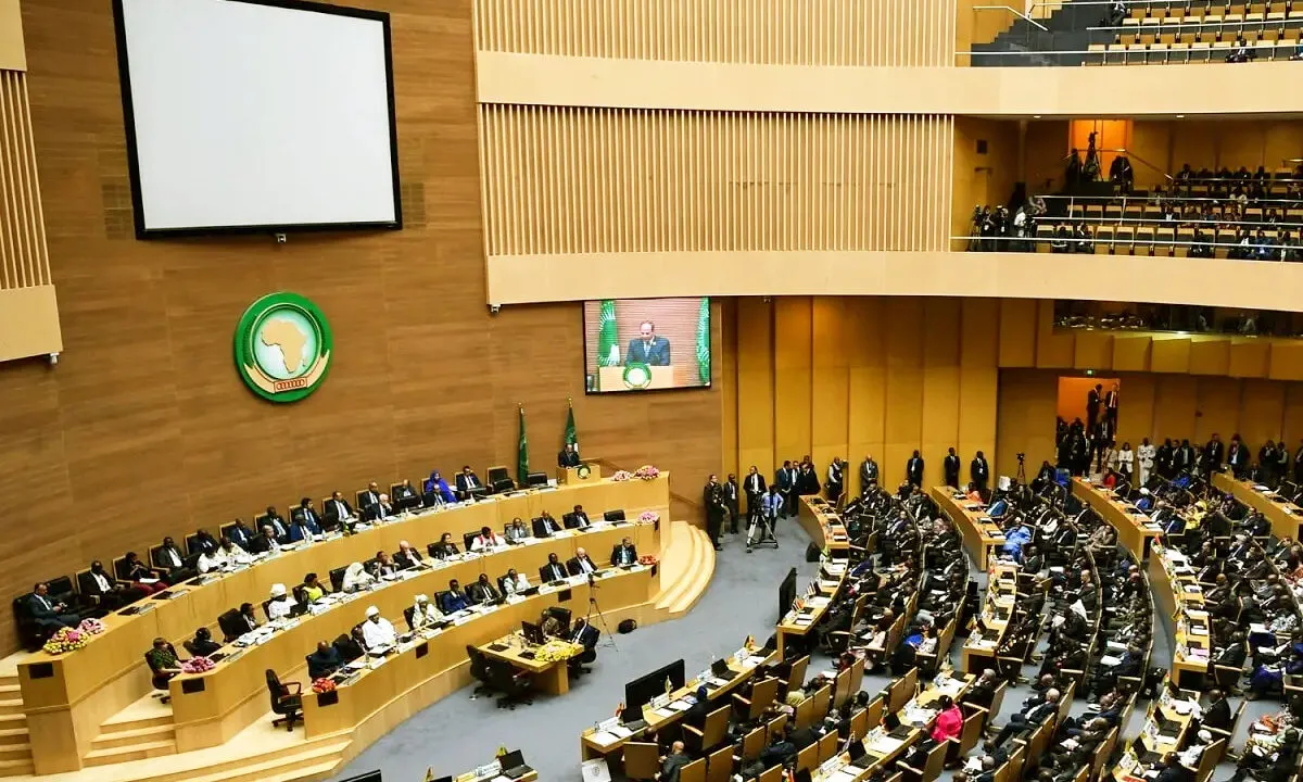 الجزائر تشارك في انتخاب رئيس البرلمان الإفريقي ممثلة لشمال إفريقيا