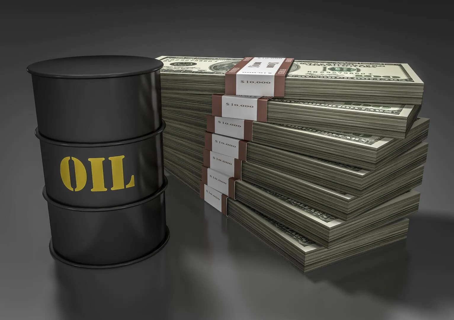 أسعار النفط تتجاوز 115 دولارًا للبرميل لأول مرة منذ عام 2022