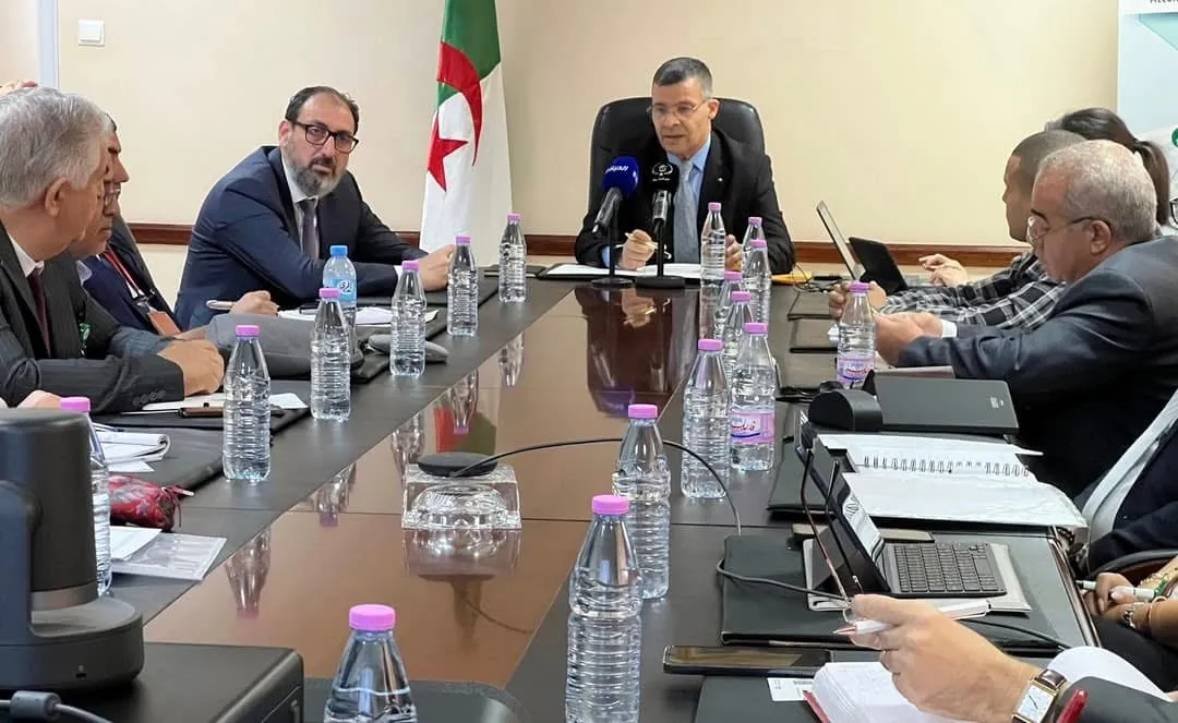 إياتياف 2025: 44 بالمائة من العقود التي أبرمتها الجزائر استثمارية