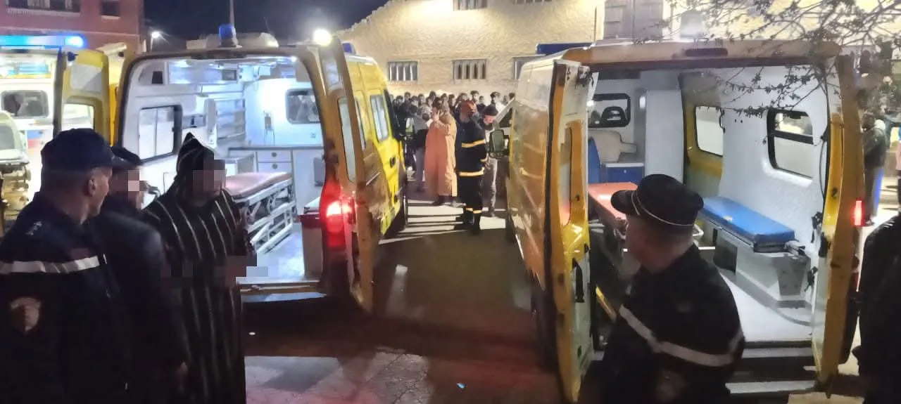 وفاة 7 أشخاص في البيض اختناقا بالغاز