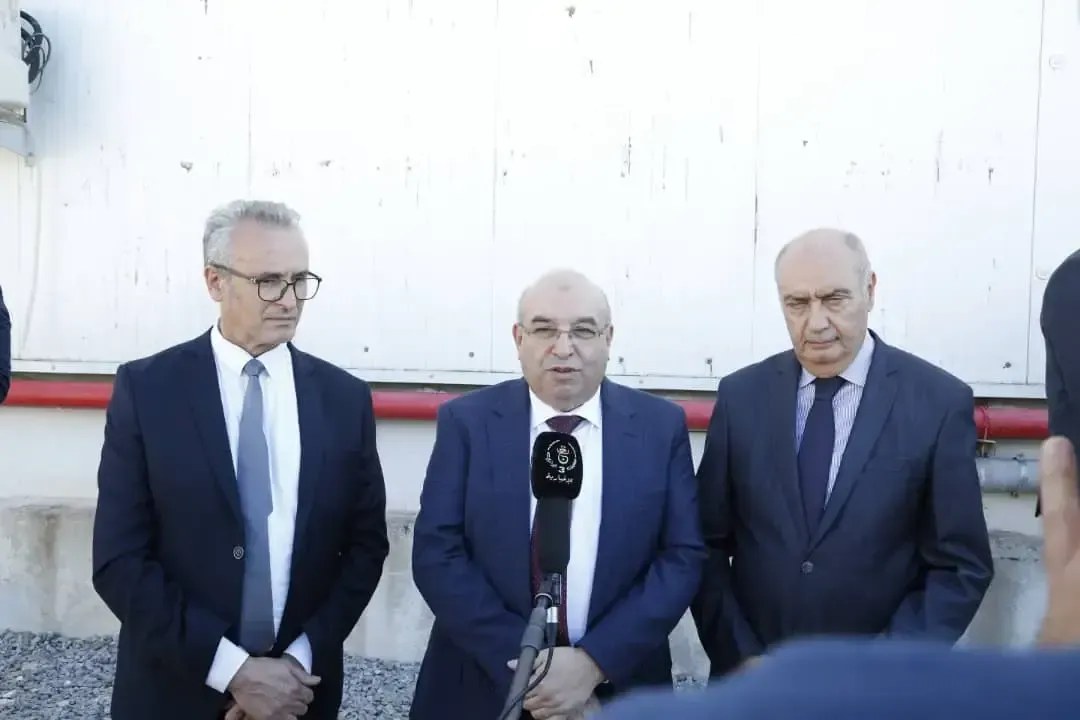 قويدري: تسهيلات لفائدة المستثمرين والمنتجين للحصول على الاعتمادات