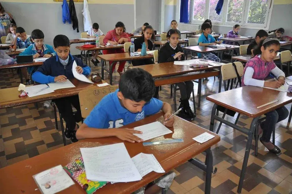 وزارة التربية تكشف رزنامة تقييم مكتسبات تلاميذ الخامسة ابتدائي