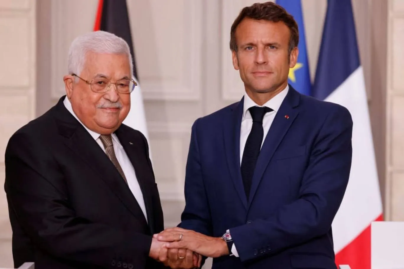 الاعتراف بفلسطين يشعل الخلاف بين باريس وواشنطن