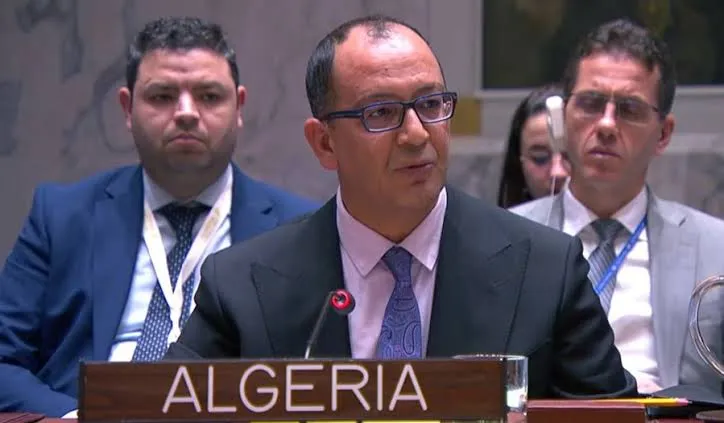 الجزائر تدعو إلى تعزيز المجال الدبلوماسي الوقائي لمنع نشوب الصراعات