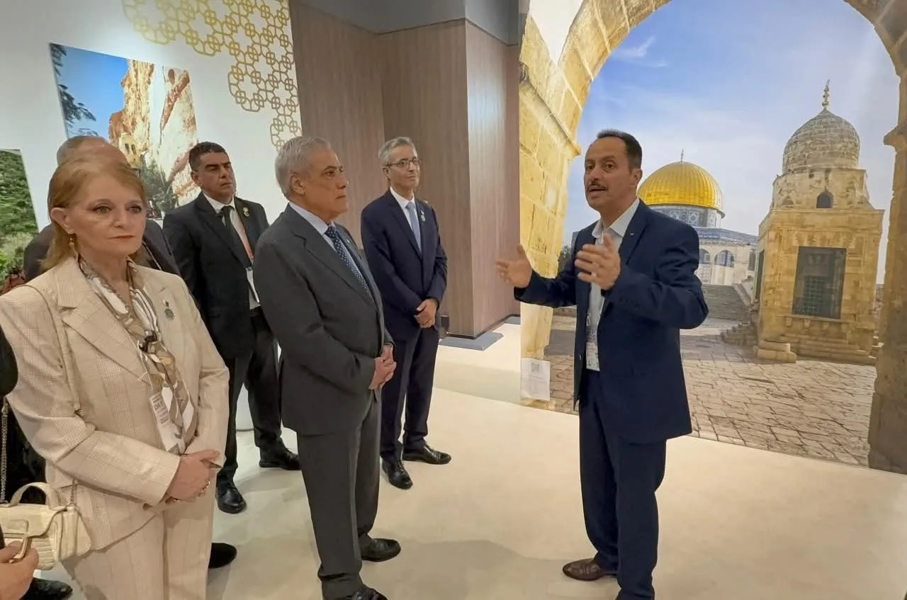 الوزير الأول يزور أجنحة الدول بالمعرض العالمي إكسبو-أوساكا 2025