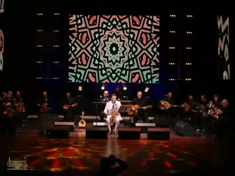 المهرجان الدولي للمالوف بقسنطينة: مزج موسيقي سوري وروسي