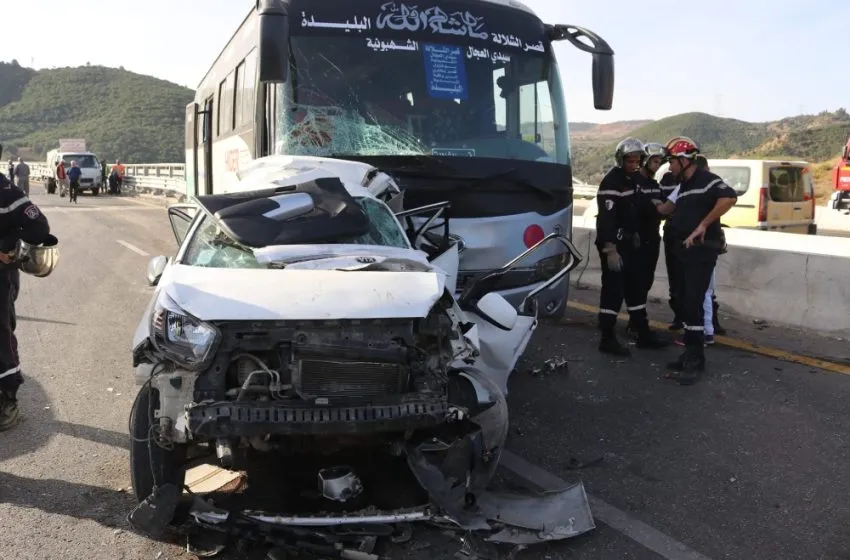 الحماية المدنية تسجل حصيلة وفيات ثقيلة في ظرف يوم واحد