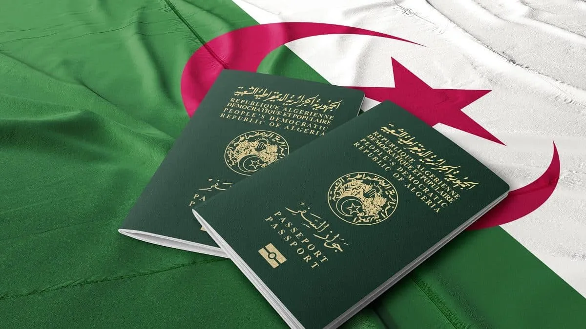 مرسوم تنفيذي جديد يخص التجريد من الجنسية الجزائرية