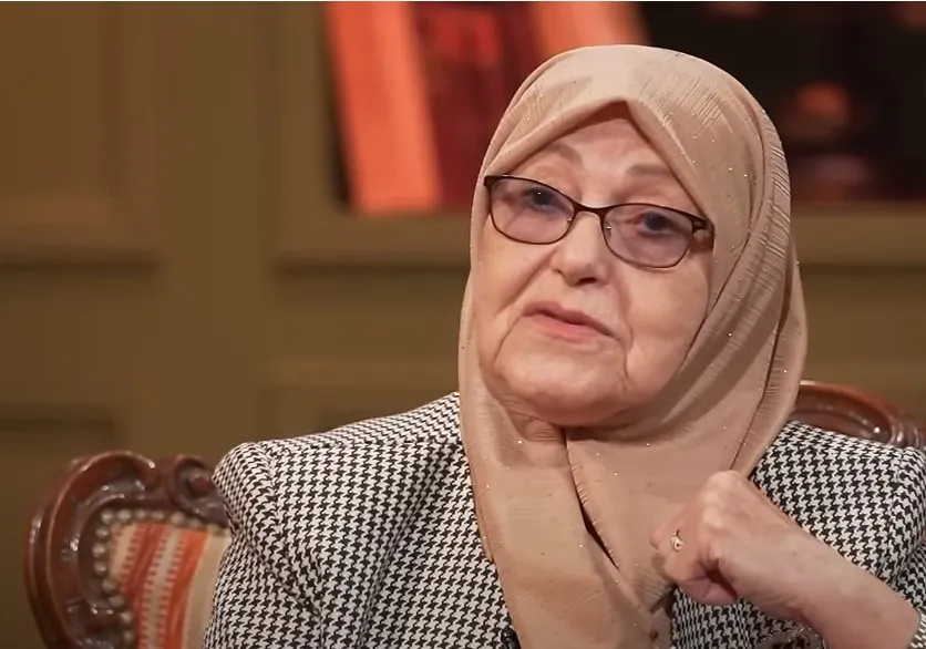 بعد تداول خبر وفاتها.. بهية راشدي حية ترزق