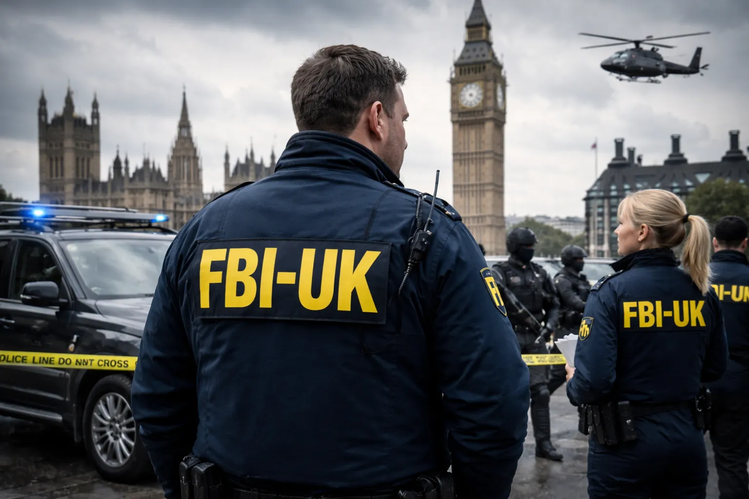 من سكوتلانديارد إلى “FBI بريطاني”…جهاز وطني جديد لملاحقة أخطر الجرائم