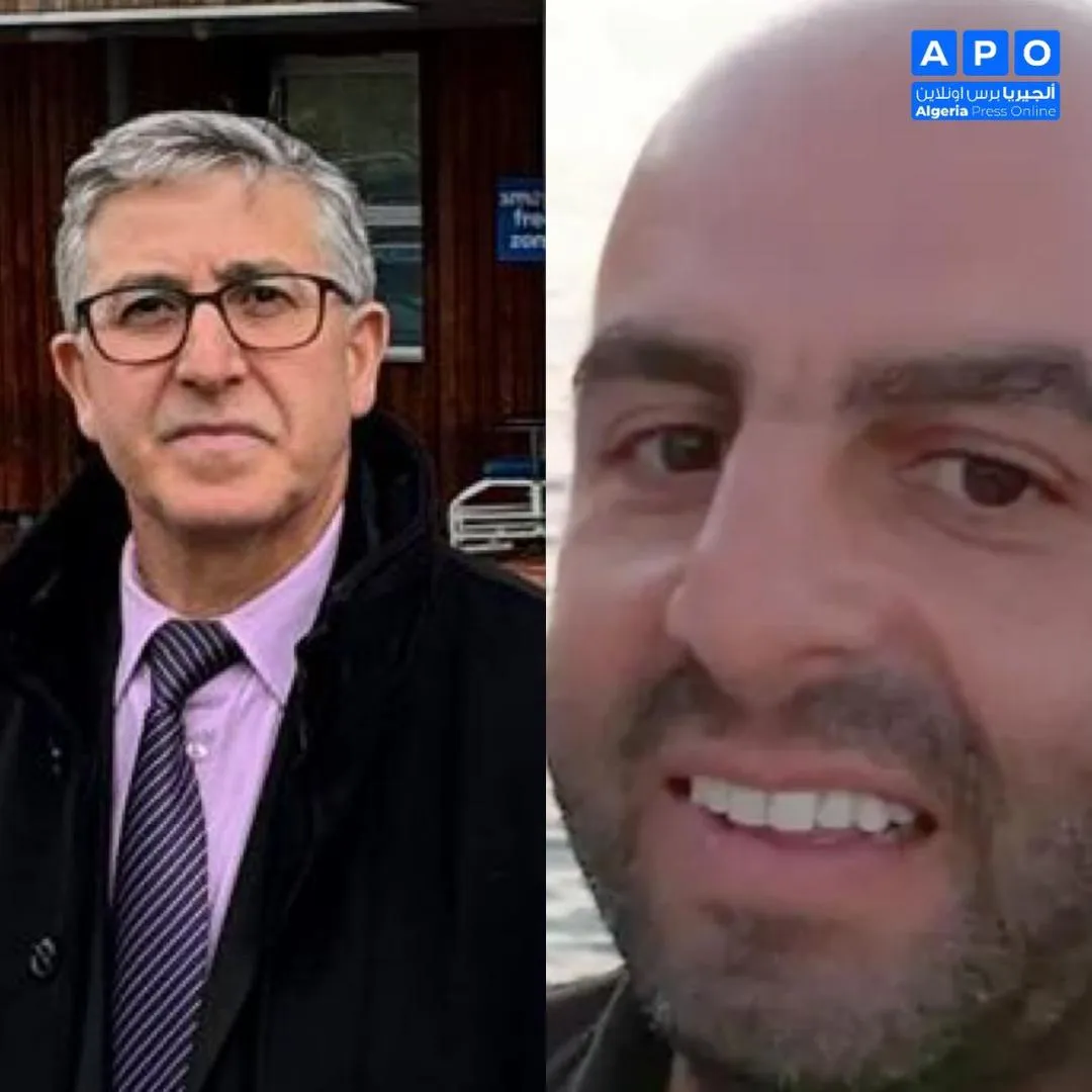 القنصلية الجزائرية بلندن تواكب الحالة الحرجة لسمير زيتوني بعد حادث  القطار