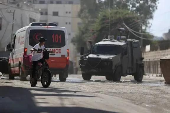 الاحتلال الصهيوني يجدد اقتحام بلدة يعبد جنوب جنين