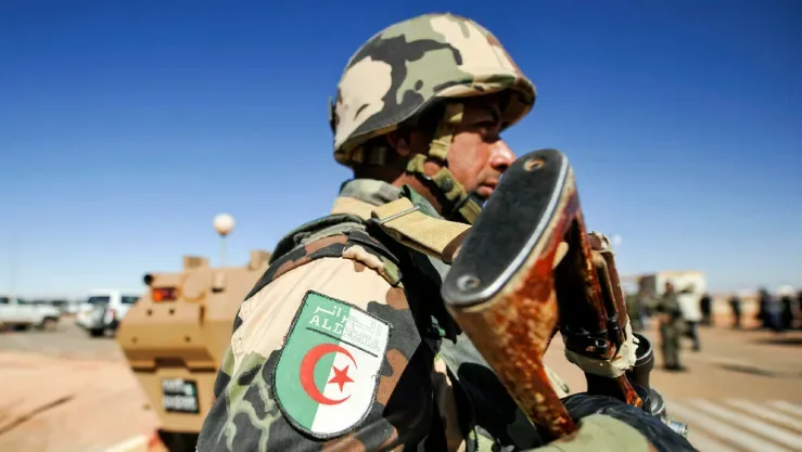 البرلمان الجزائري يناقش إرسال وحدات عسكرية إلى النيجر